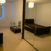 Photo 6: double bedroom with a massive mirror wardrobe.