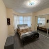 Photo 6: large double room upstairs 