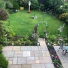 Photo 8: main garden with patio