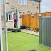 Photo 8: Back garden