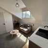 Photo 3: Room 5 Loft Suite with Kitchenette
