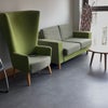 Photo 3: Kitchen-Living room area