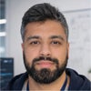Photograph of Ismail