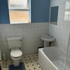 Photo 9: Shared upstairs bathroom