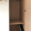 Photo 3: Hanging space for clothes 
