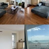 Photo 2: Living room/front balcony
