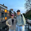 Photo 8: Me and Ed (left)