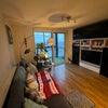 Photo 4: Shared living room (connected to the kitchen)