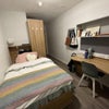 Photo 2: small double bed