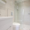 Photo 8: bathroom shared with one other person