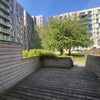 Photo 5: Large patio in a private garden
