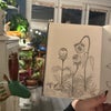 Photo 8: I like to draw in the evenings to unwind