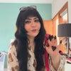 Photo 6: I can make simple henna designs! 