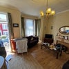 Photo 4: Large living room with balcony