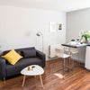 Photo 2: LOUNGE/KITCHEN AREA