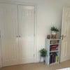 Photo 2: Large walk in wardrobe with drawers storage