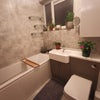 Photo 9: Upstairs bathroom & toilet