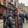 Photograph of Satish Kumar Reddy