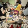 Photo 2: Collage party with friends :)