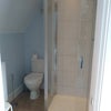 Photo 4: En-suite bathroom with large shower and  toilet