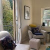 Photo 2: lounge overlooking Water of Leith walkway and river