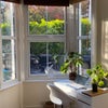 Photo 3: View from bedroom window