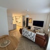 Photo 3: Open plan living/dining/kitchen space