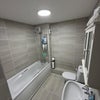 Photo 8: Shared family bathroom