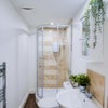 Photo 13: basement bathroom