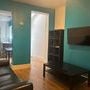 Photo 2: OPEN PLAN LIVING ROOM