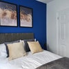 Photo 2: Room 1 ensuite door