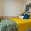 Photo 6: Comfortable queen size bed.