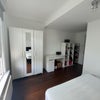 Photo 3: still has a few of our old flatmates things in the photo, but obvi thatll be gone when u move in :)