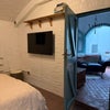 Photo 4: Bedroom Tv throught to adjoining sittingroom