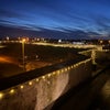 Photo 1: Night view 