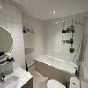 Photo 4: Bathroom right next to the room, used by you only.