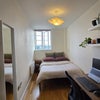 Photo 3: The room is currently decorated like this 