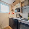 Photo 6: Studio 4 Kitchenette 