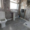 Photo 8: Common Bathroom with walk-in Shower