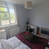 Photo 4: Your new room—quiet, at the back of the flat, with space for a desk and plenty of storage (furnish