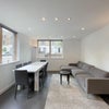 Photo 8: Living and dining area
