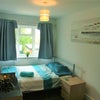 Photo 2: Bright bedroom overlooking garden