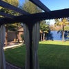 Photo 9: the back garden