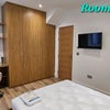 Photo 4: Room 6, basement room with patio garden