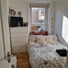 Photo 6: This is the room next to the room available, they are the same size (just for reference)