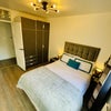 Photo 2: Two more built-in wardrobes that cannot be seen here plus bed lifts up for additional storage