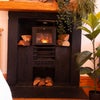 Photo 4: Ornamental Fireplace