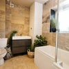 Photo 5: Shared bathroom with 1 or 2 people