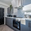 Photo 4: Newly installed kitchen