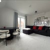 Photo 2: Living/Dining Room